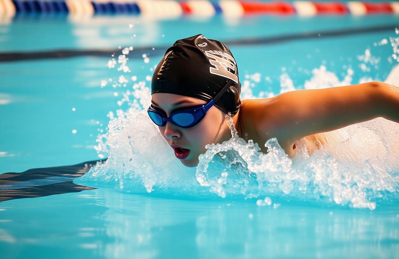 Swimming